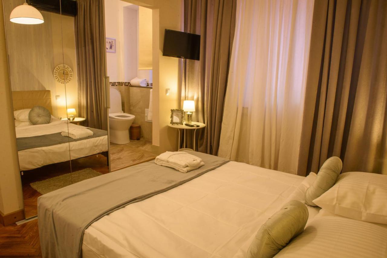 Scala Residence City Center Βουκουρέστι Εξωτερικό φωτογραφία