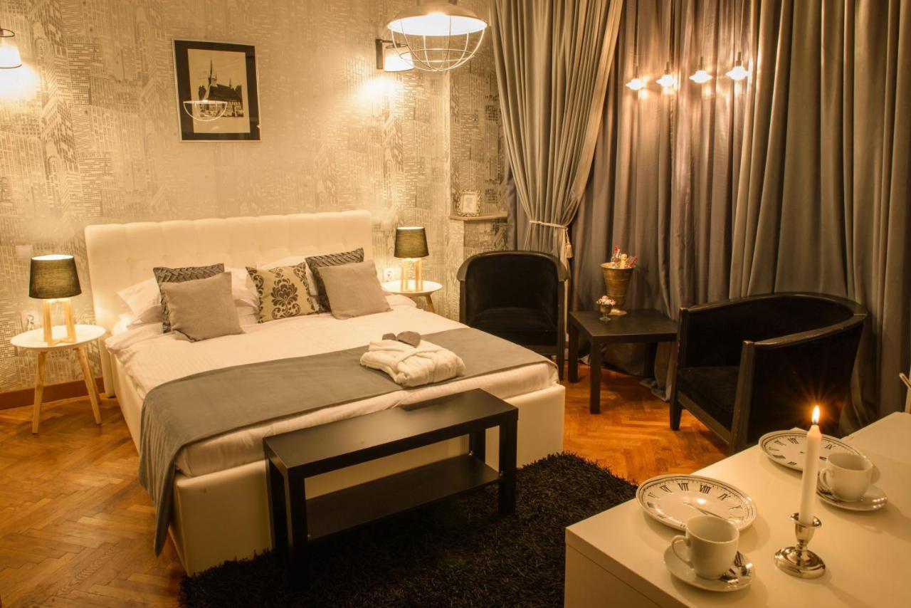 Scala Residence City Center Βουκουρέστι Εξωτερικό φωτογραφία