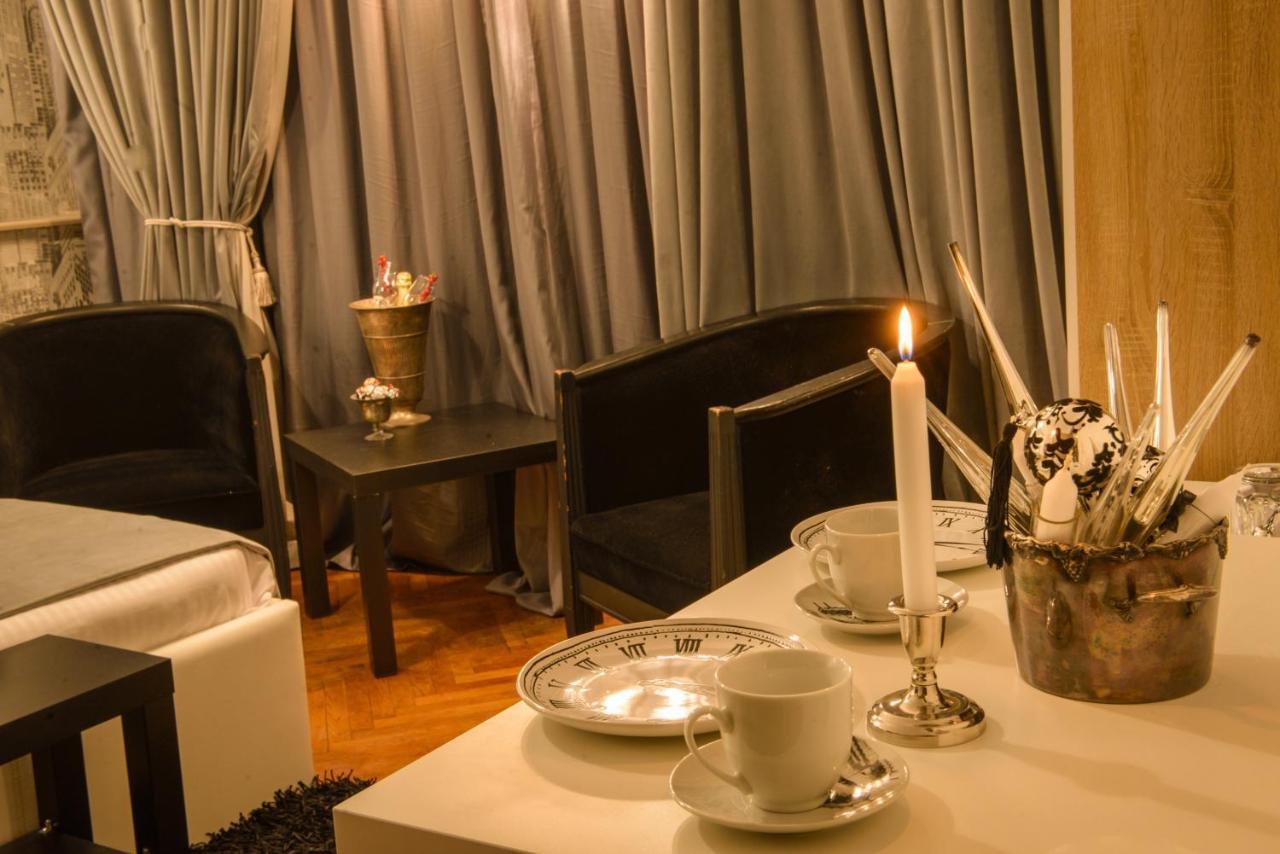 Scala Residence City Center Βουκουρέστι Εξωτερικό φωτογραφία