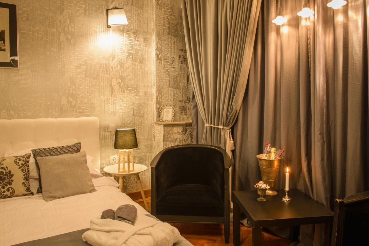 Scala Residence City Center Βουκουρέστι Εξωτερικό φωτογραφία