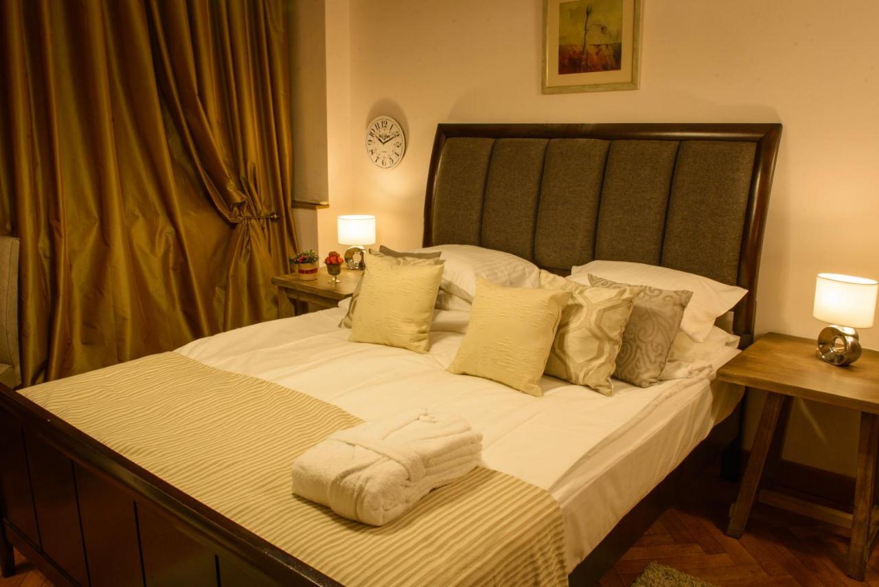 Scala Residence City Center Βουκουρέστι Εξωτερικό φωτογραφία