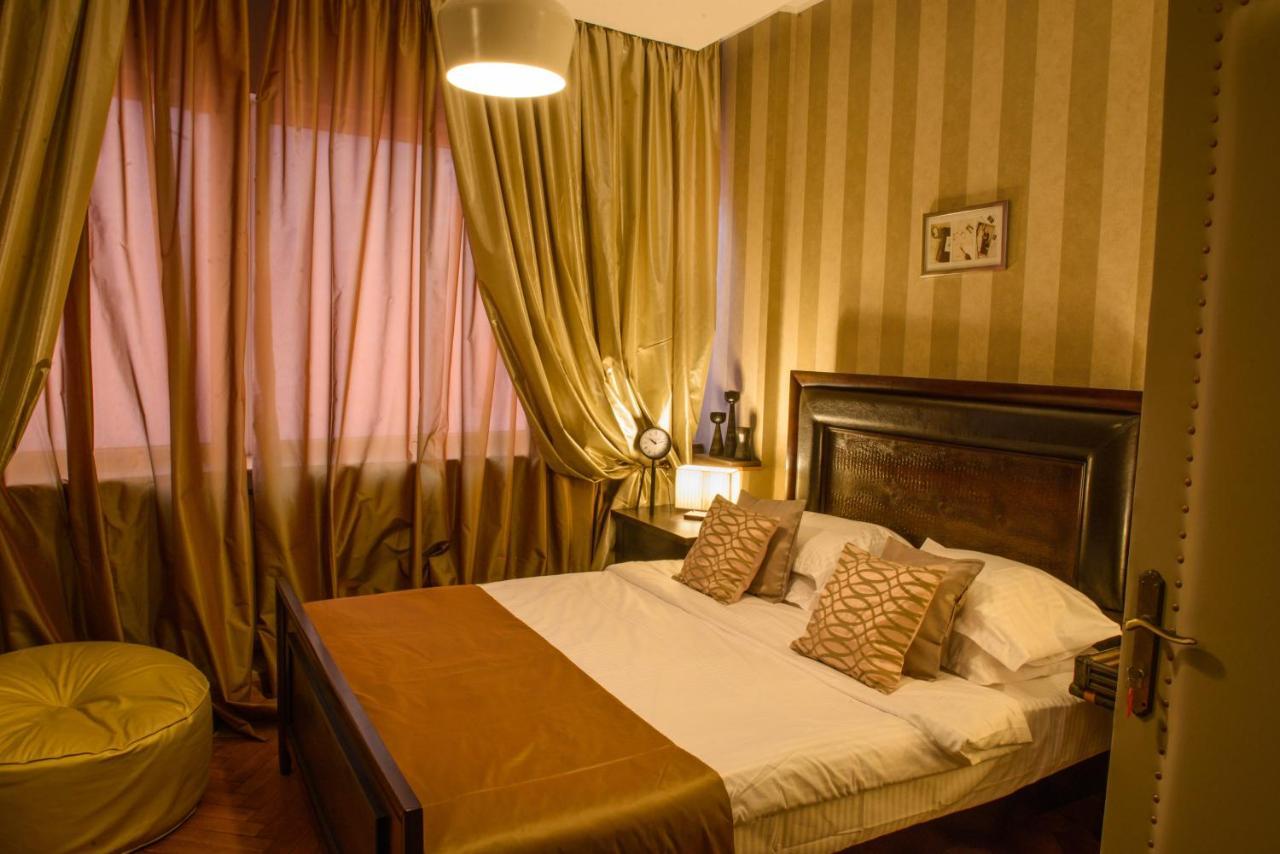 Scala Residence City Center Βουκουρέστι Εξωτερικό φωτογραφία