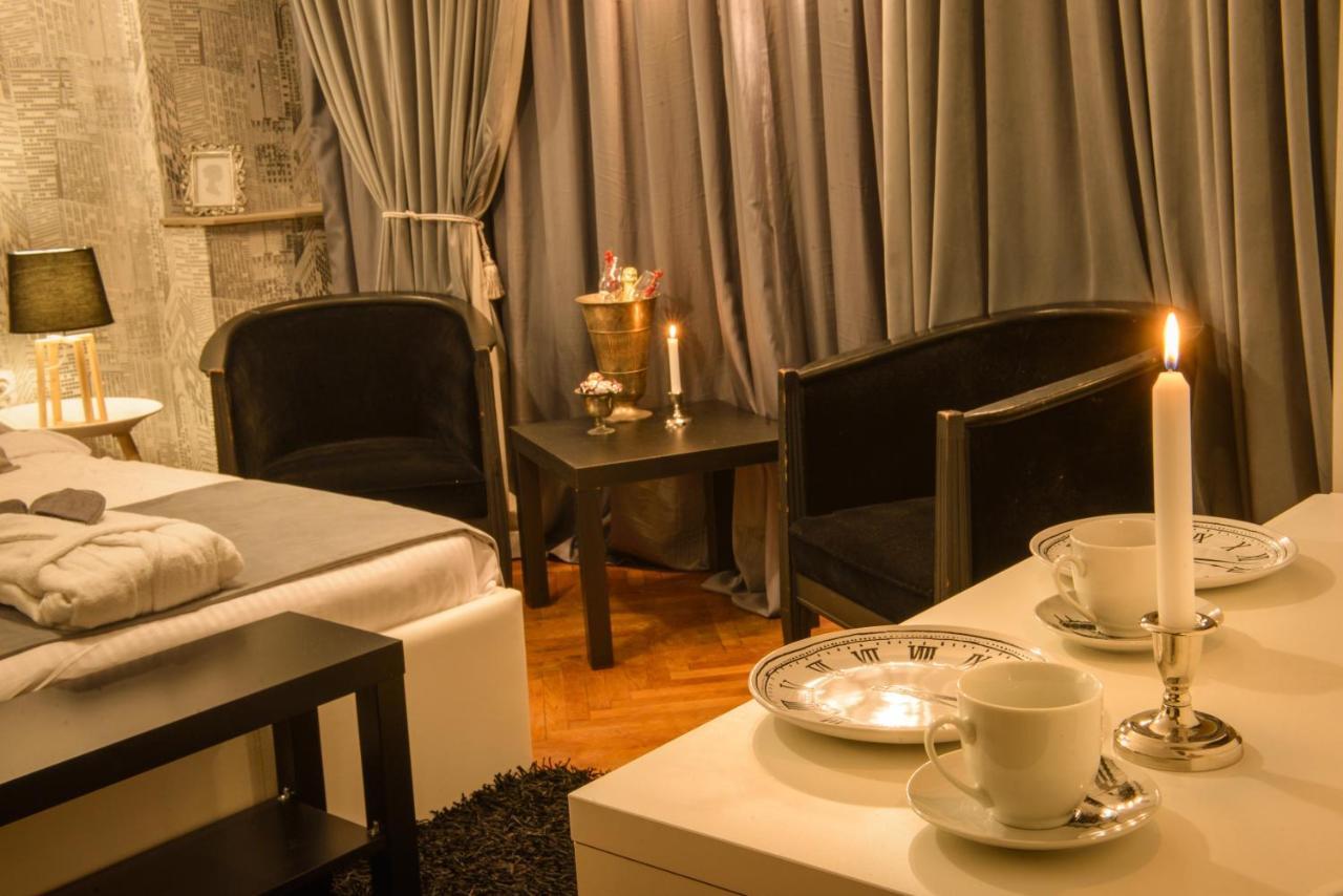 Scala Residence City Center Βουκουρέστι Εξωτερικό φωτογραφία