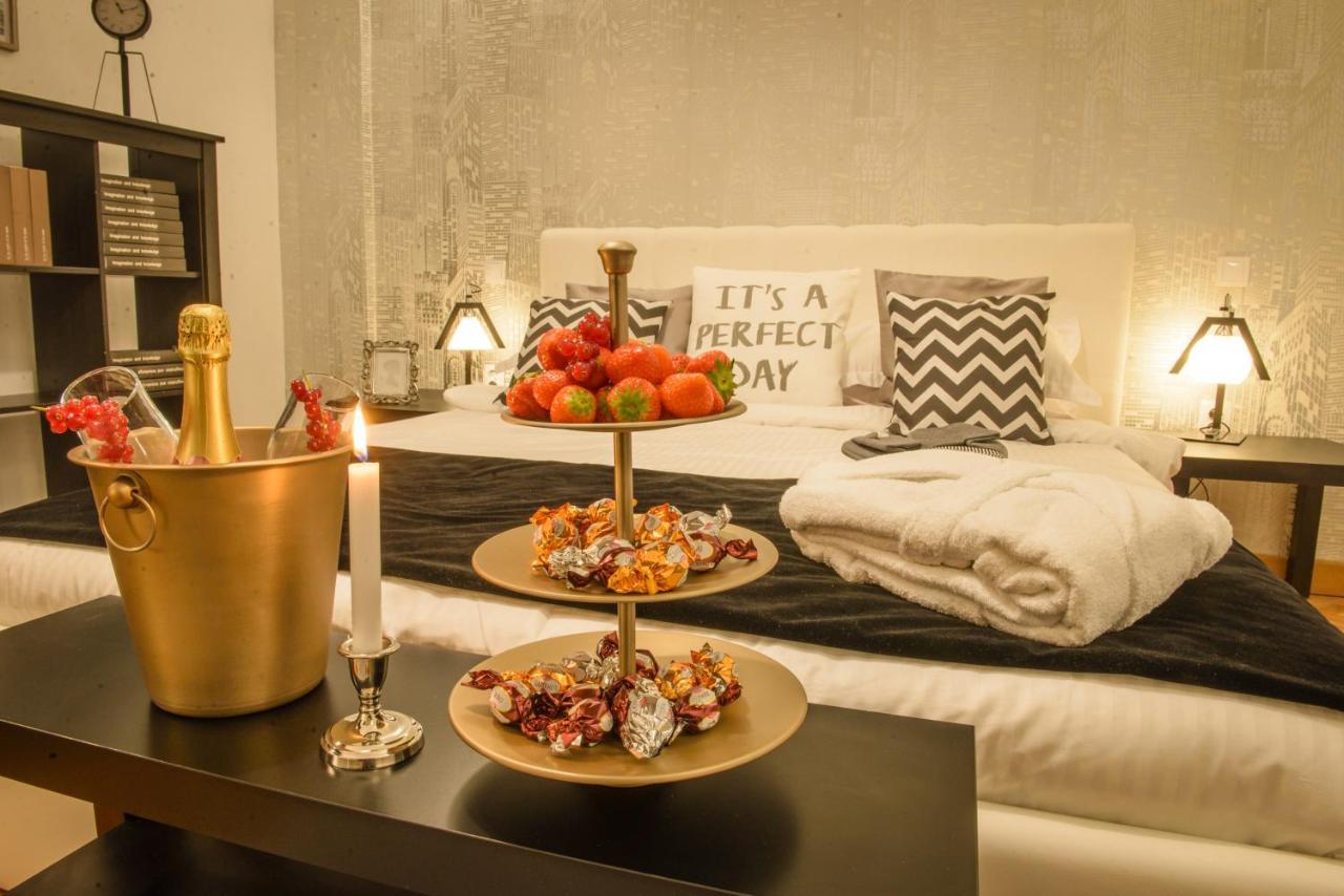 Scala Residence City Center Βουκουρέστι Εξωτερικό φωτογραφία