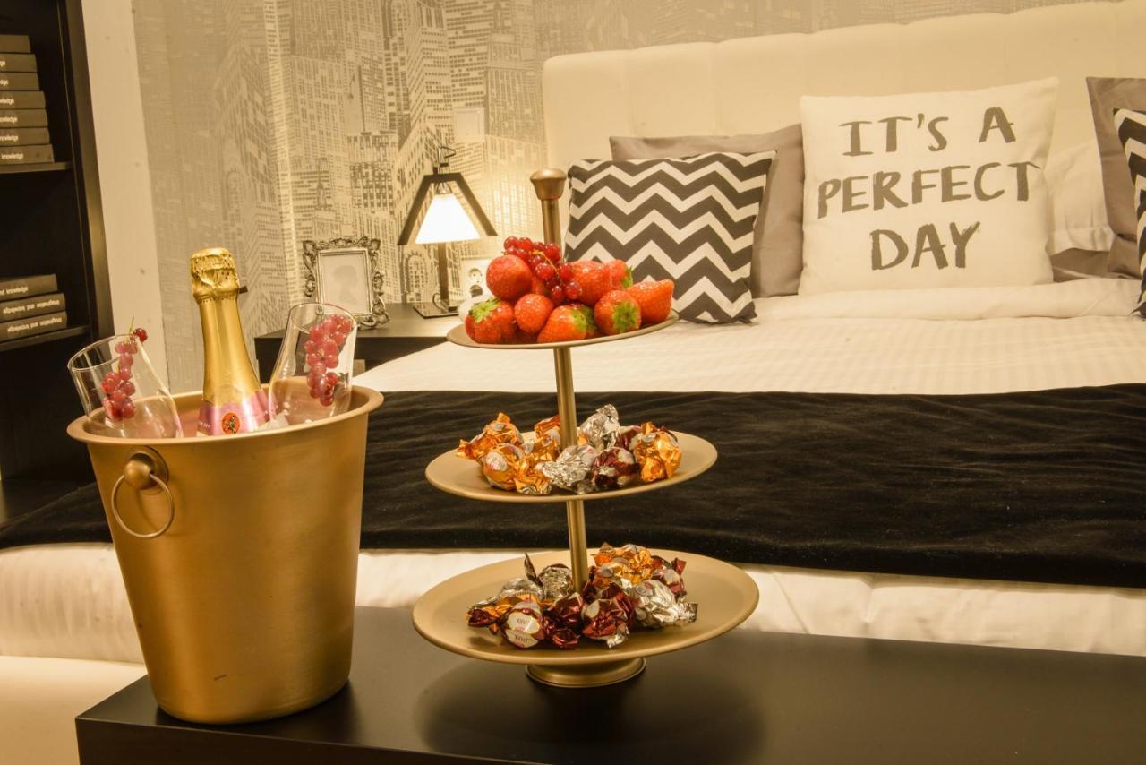 Scala Residence City Center Βουκουρέστι Εξωτερικό φωτογραφία