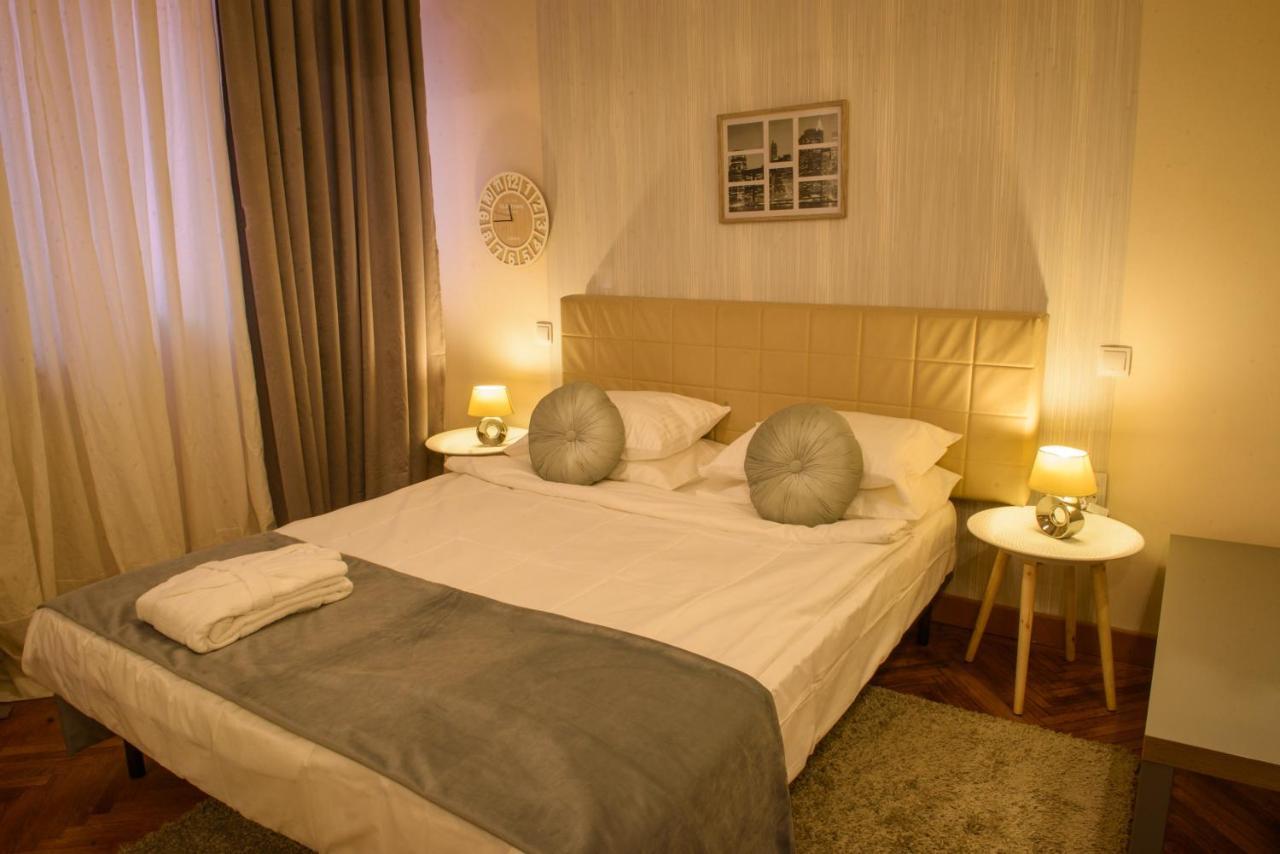 Scala Residence City Center Βουκουρέστι Εξωτερικό φωτογραφία