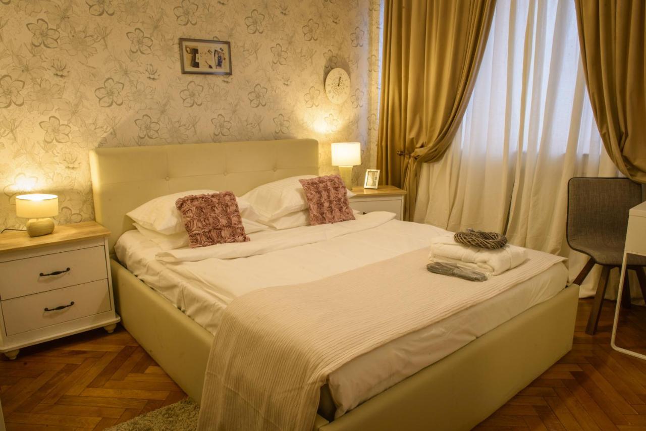 Scala Residence City Center Βουκουρέστι Εξωτερικό φωτογραφία