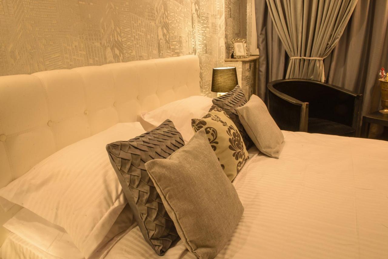 Scala Residence City Center Βουκουρέστι Εξωτερικό φωτογραφία