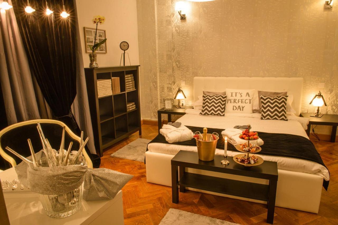 Scala Residence City Center Βουκουρέστι Εξωτερικό φωτογραφία
