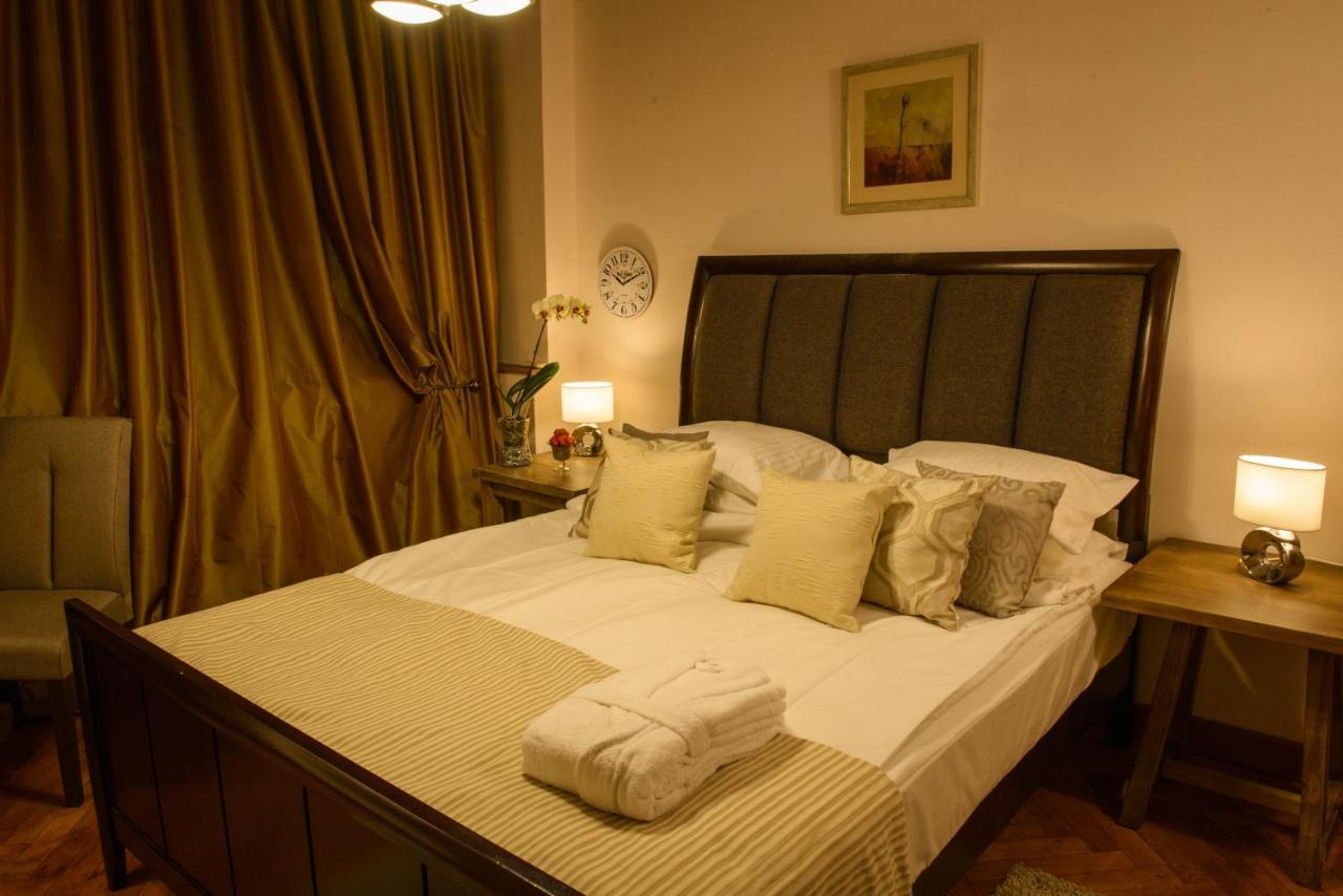 Scala Residence City Center Βουκουρέστι Εξωτερικό φωτογραφία