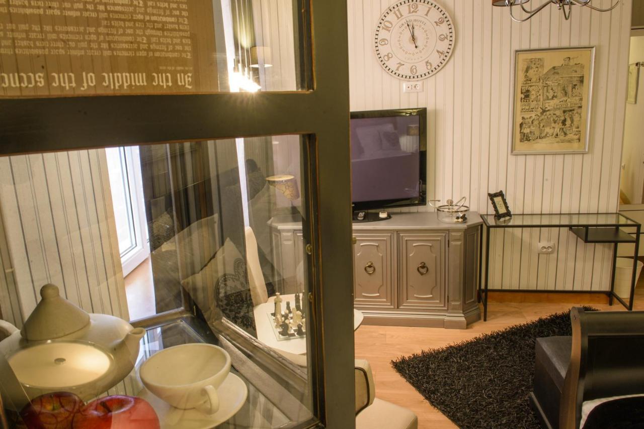 Scala Residence City Center Βουκουρέστι Εξωτερικό φωτογραφία