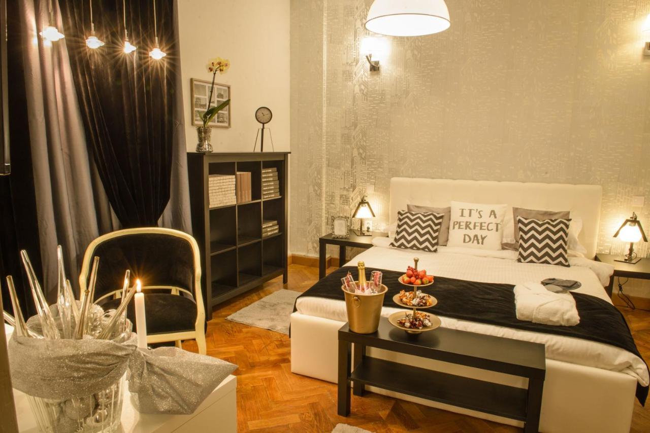 Scala Residence City Center Βουκουρέστι Εξωτερικό φωτογραφία