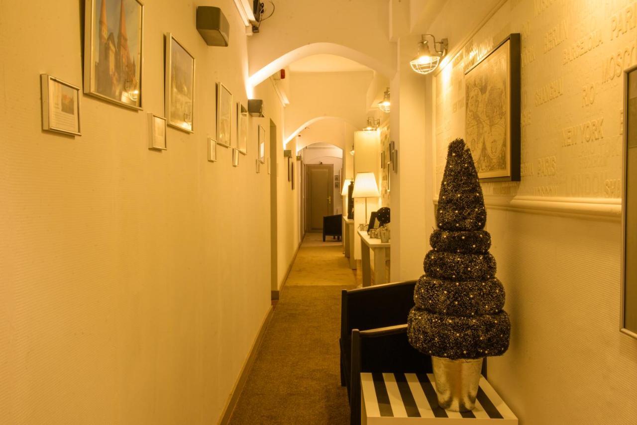 Scala Residence City Center Βουκουρέστι Εξωτερικό φωτογραφία