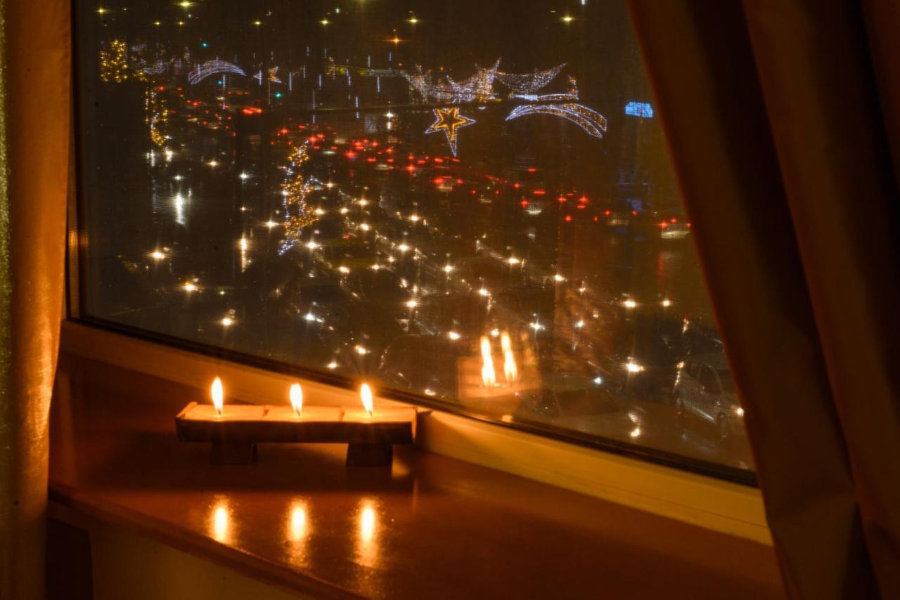 Scala Residence City Center Βουκουρέστι Εξωτερικό φωτογραφία
