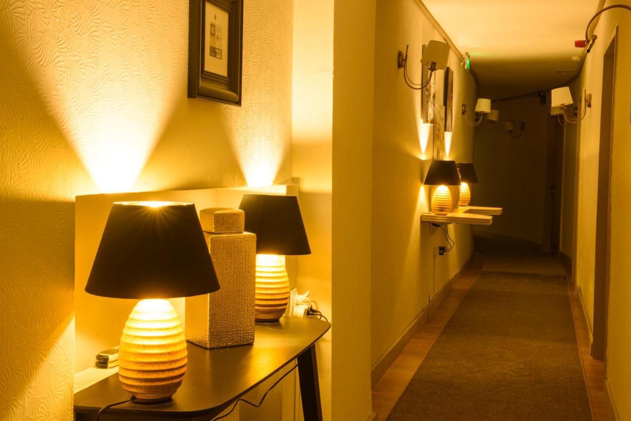 Scala Residence City Center Βουκουρέστι Εξωτερικό φωτογραφία